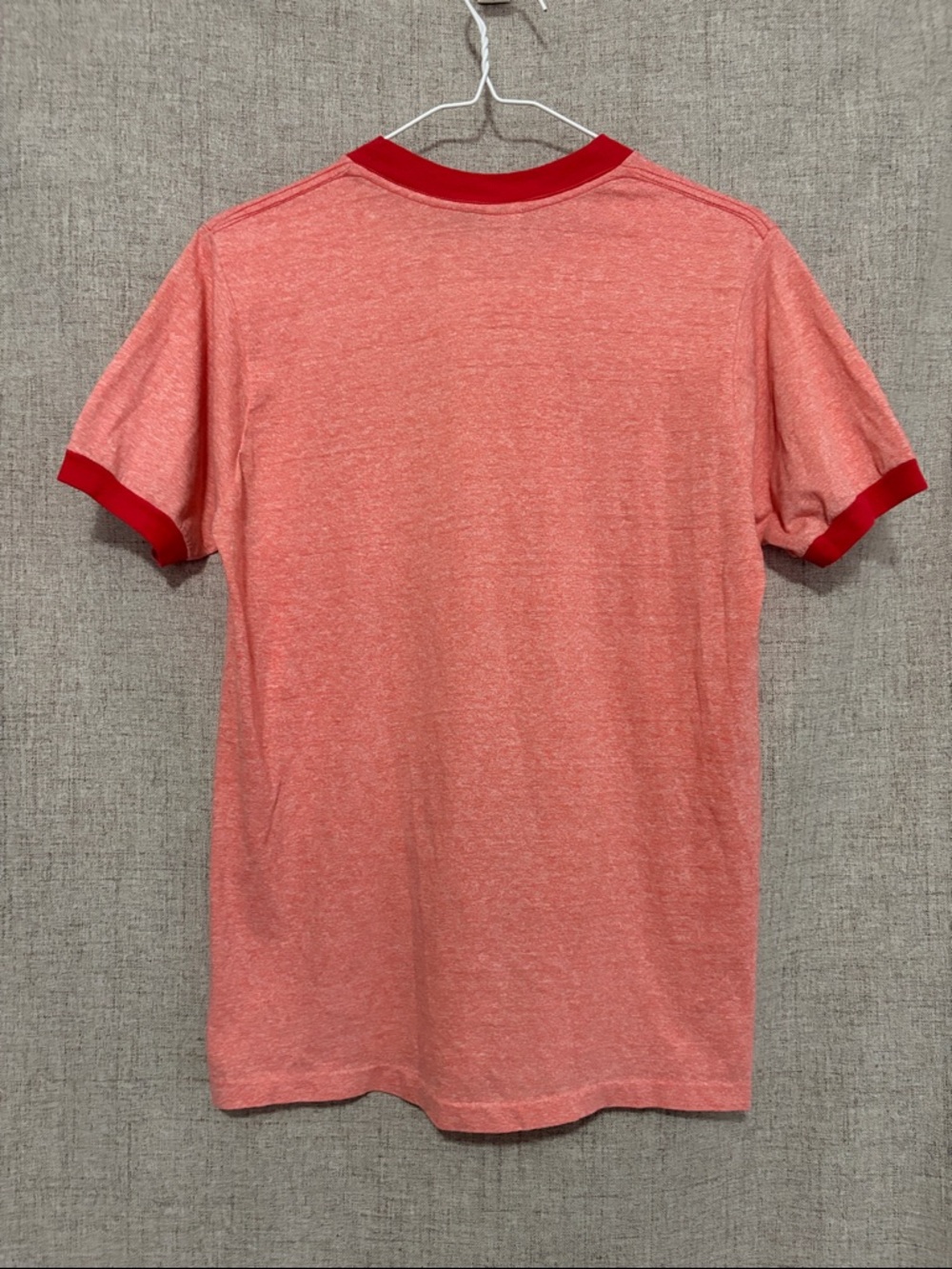 Vintage 80’s Stanford Collegiate Lettering Single Stitch Ringer Tee Made in USA - Picture 5 of 10